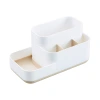 R37-901 Desktop compartmentalized storage Box, Stationery storage and organization box, dressing table cosmetics storage box Item Picture